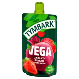 Mus jabłko burak truskawka 100g Tymbark