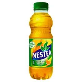 Napój herbaciany Nestea Green Tea o smaku cytrusowym 500ml