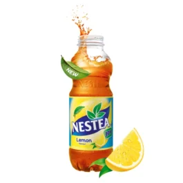 Napój herbaciany Nestea Ice Tea o smaku cytrynowym 500ml