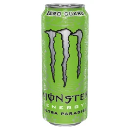 Napój energetyzujący gazowany Monster Zero Ultra Paradise 500ml