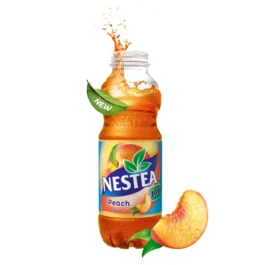 Napój herbaciany Nestea Ice Tea o smaku brzoskwiniowym 1,5l