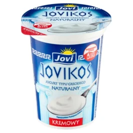 Jogurt naturalny JOV Jovikos typu greckiego 360g Lactalis