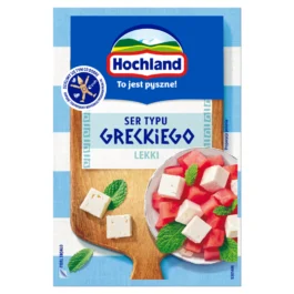 Sałatkowy ser typu greckiego lekki 150 g Hochland