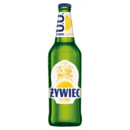 Piwo bezalkoholowe Żywiec Lemonaż z nutą cola 500ml butelka