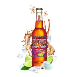 Piwo Desperados Cuba Libre 400ml