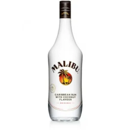 Rum Malibu Caribbean 18% 0,5l