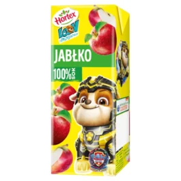 Sok Leon 100% jabłko 0,2l Hortex