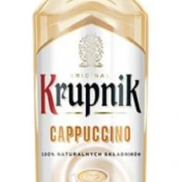 Likier Krupnik Cappuccino 16% 0,2l