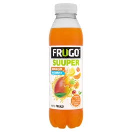 Napój niegazowany Frugo Suuper 0,5l