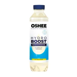 Napój niegazowany OSHEE HydroBoost Nawodnienie Soczysta Cytryna 555ml