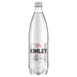 Napój gazowany Kinley Tonic 1l