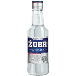 Wódka Żubr Strong 37,5% 0,2l