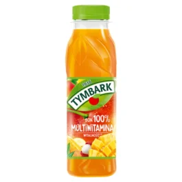 Sok 100% Multiwitamina 0,3l Tymbark