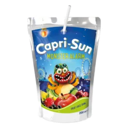 Napój Capri Sun Monster Alarm 0,2l