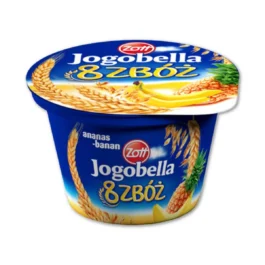 Jogurt Jogobella 8 zbóż 200g Zott