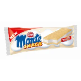 Kanapka mleczna Monte Snack white 29g Zott