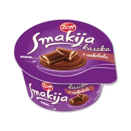 Smakija Kaszka manna z czekoladą i cynamonem 130g Zott