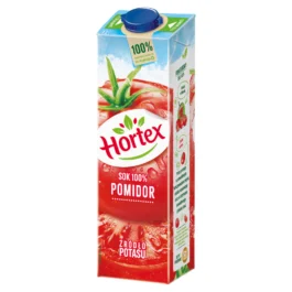Sok pomidorowy 1l Hortex