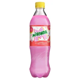 Napój gazowany Mirinda pink 0,5l