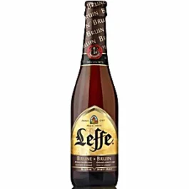 Piwo Leffe Brune 6,5% 0,33l