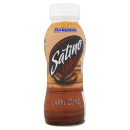 Satino Coffee Napój mleczny Cappuccino 230g Bakoma