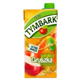 Napój Jabłko Gruszka 1l Tymbark