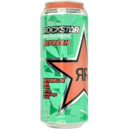 Napój energetyczny 0,5l Rockstar o smaku kiwi i arbuza