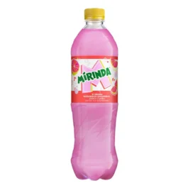 Napój gazowany Mirinda pink 0,85l