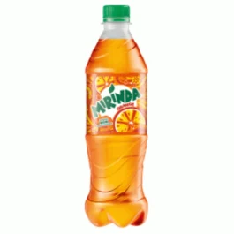 Napój gazowany Mirinda orange 0,5l