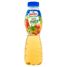 Napój jabłko-mięta 0,5l Hortex