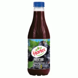 Nektar Czarna porzeczka 1l Hortex