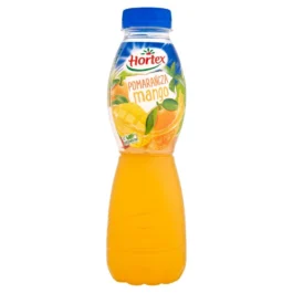 Napój pomarańcza-mango 0,5l Hortex