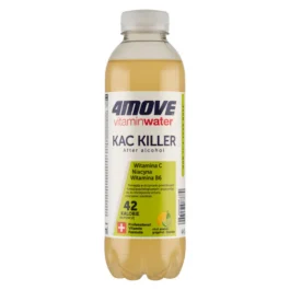 Napój niegazowany 4Move Fat Killer o smaku ananasa grejpfruta i limonki 0,556l