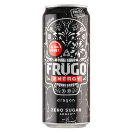 Napój energetyczny gazowany Frugo Energy Dragon 0,33l