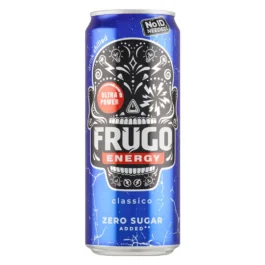 Napój energetyczny gazowany Frugo Energy Classico 0,33l