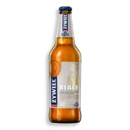 Piwo bezalkoholowe Żywiec Białe 500 ml