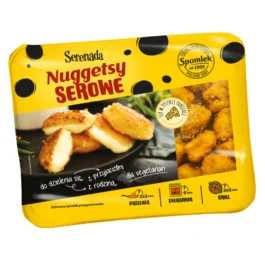 Nuggetsy serowe 400g Serenada Spomlek