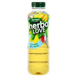 Napój owocowo-herbaciany herbaLOVE zielona herbata mango pokrzywa 0,5l Herbapol