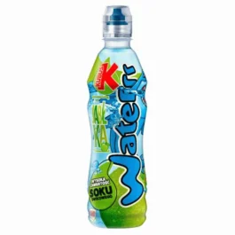 Napój Kubuś Waterr jabłko 0,5l