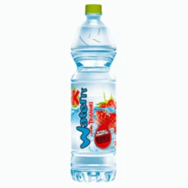 Napój Kubuś Waterr truskawka 1,5l