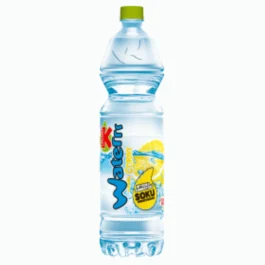 Napój Kubuś Waterr cytryna 1,5l