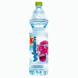 Napój Kubuś Waterr malina 1,5l