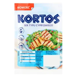 Ser kortos typu cypyjskiego 180g Turek