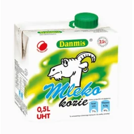 Mleko UHT kozie 0,5l Danmis
