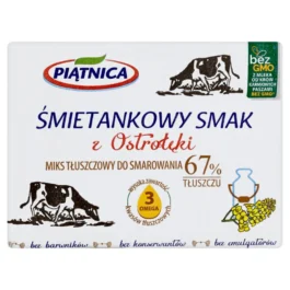 Mix śmietankowy ostrołęcki 200g Piątnica