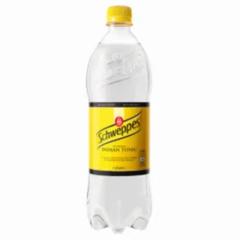 Napój gazowany Schweppes Tonic 0,85l