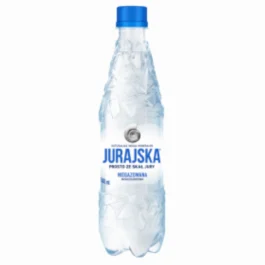 Woda mineralna Jurajska niegazowana 0,5l