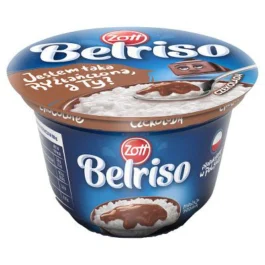 Deser Belriso choco 200g Zott