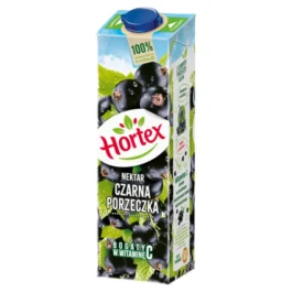 Nektar bananowy 1l Hortex