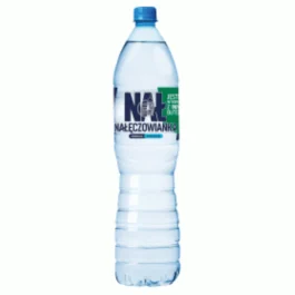 Woda mineralna niegazowana Nałęczowianka 1,5l